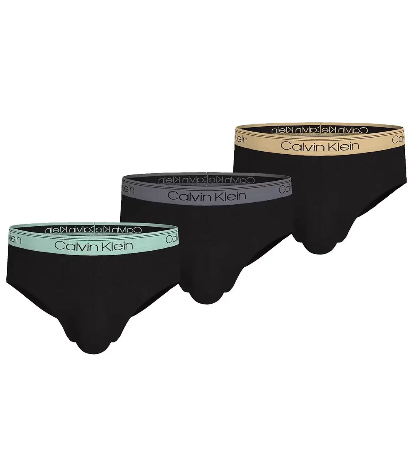 Sliponline Calvin Klein 3-Pack Heren slips - Micro stretch