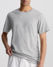 Sliponline Calvin Klein 3-pack heren T-shirts - Crew neck