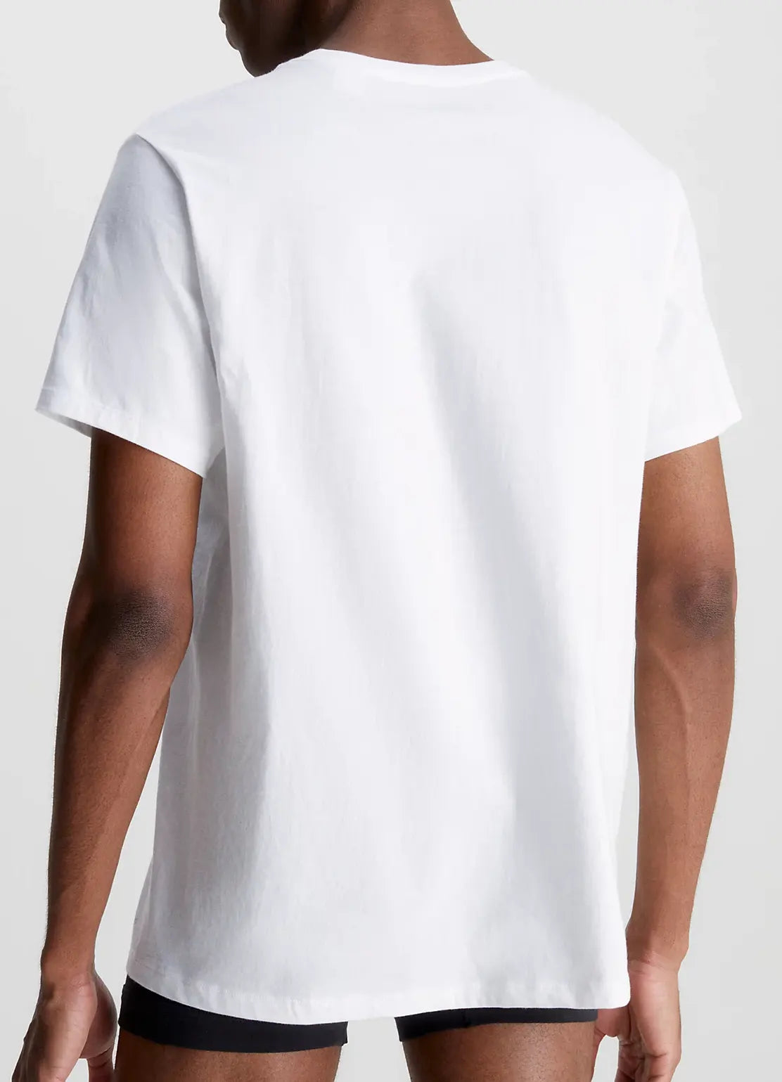 Sliponline Calvin Klein 3-pack heren T-shirts - Crew neck