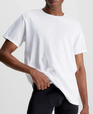 Sliponline Calvin Klein 3-pack heren T-shirts - Crew neck