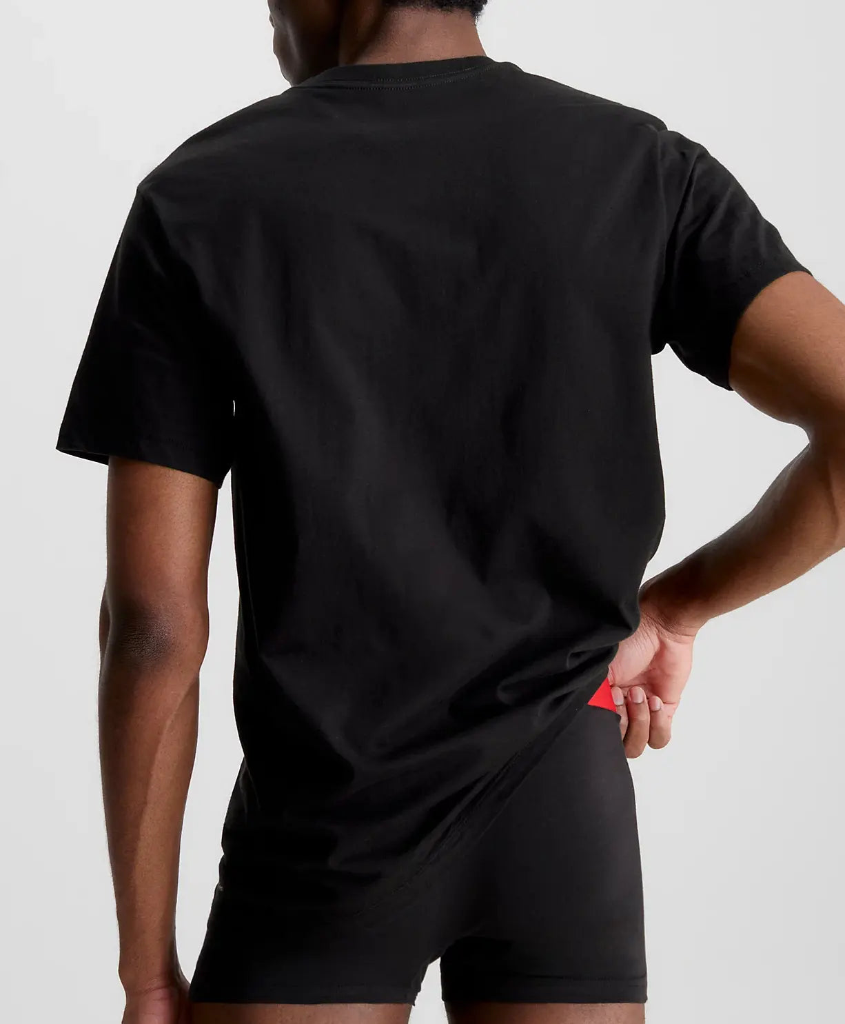 Sliponline Calvin Klein 3-pack heren T-shirts - Crew neck