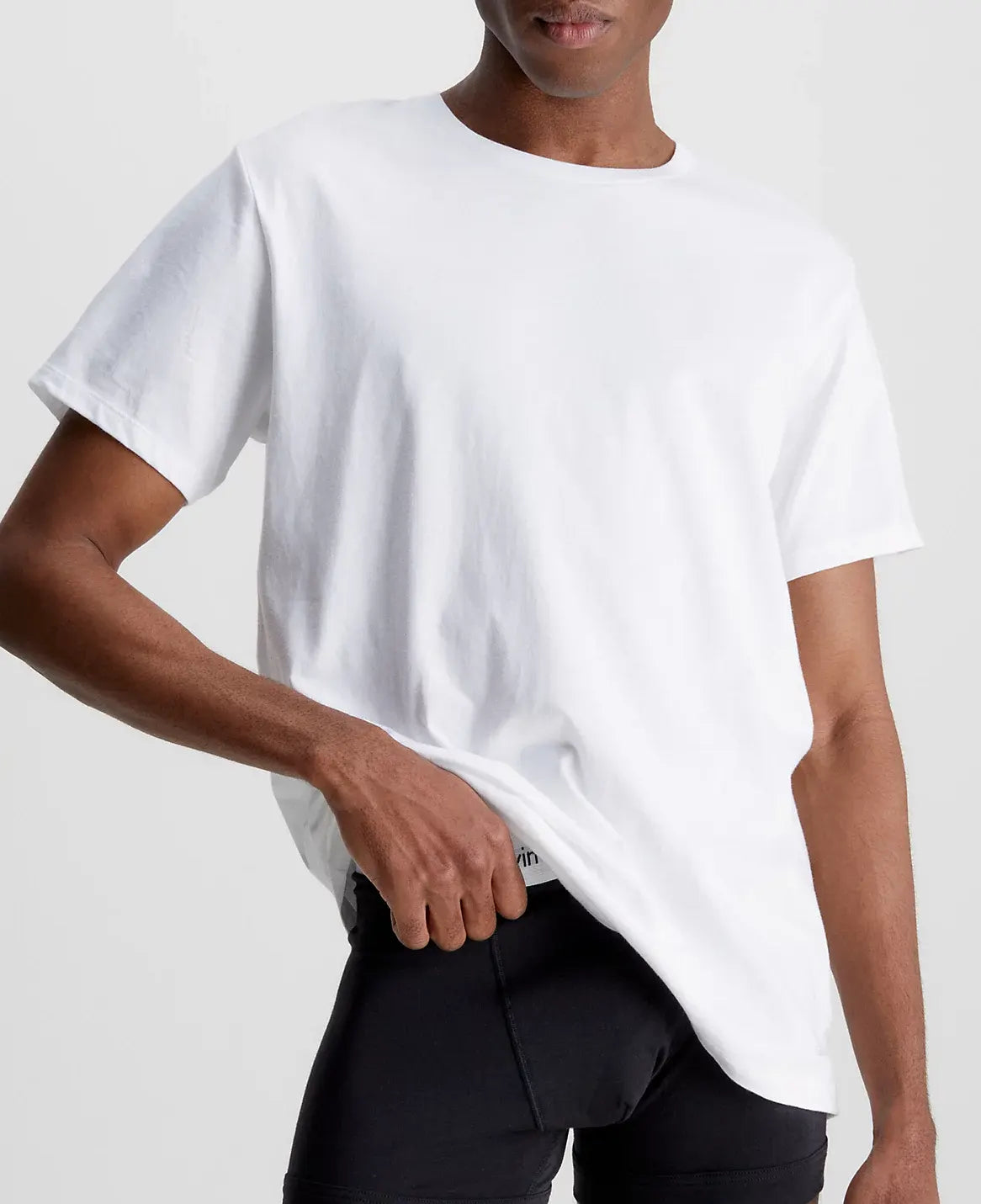 Sliponline Calvin Klein 3-pack heren T-shirts - Crew neck