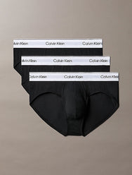 Sliponline Calvin Klein 3-pack heup slips heren - Hip Brief
