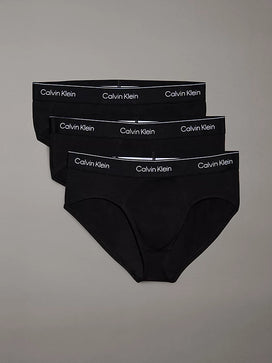 Sliponline Calvin Klein 3-pack heup slips heren - Hip Brief