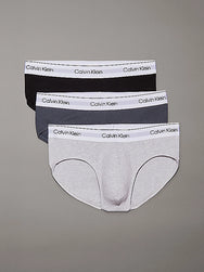Sliponline Calvin Klein 3-pack heup slips heren - Hip Brief