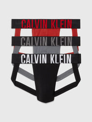 Sliponline Calvin Klein 3-Pack Jockstraps heren - Intense Power