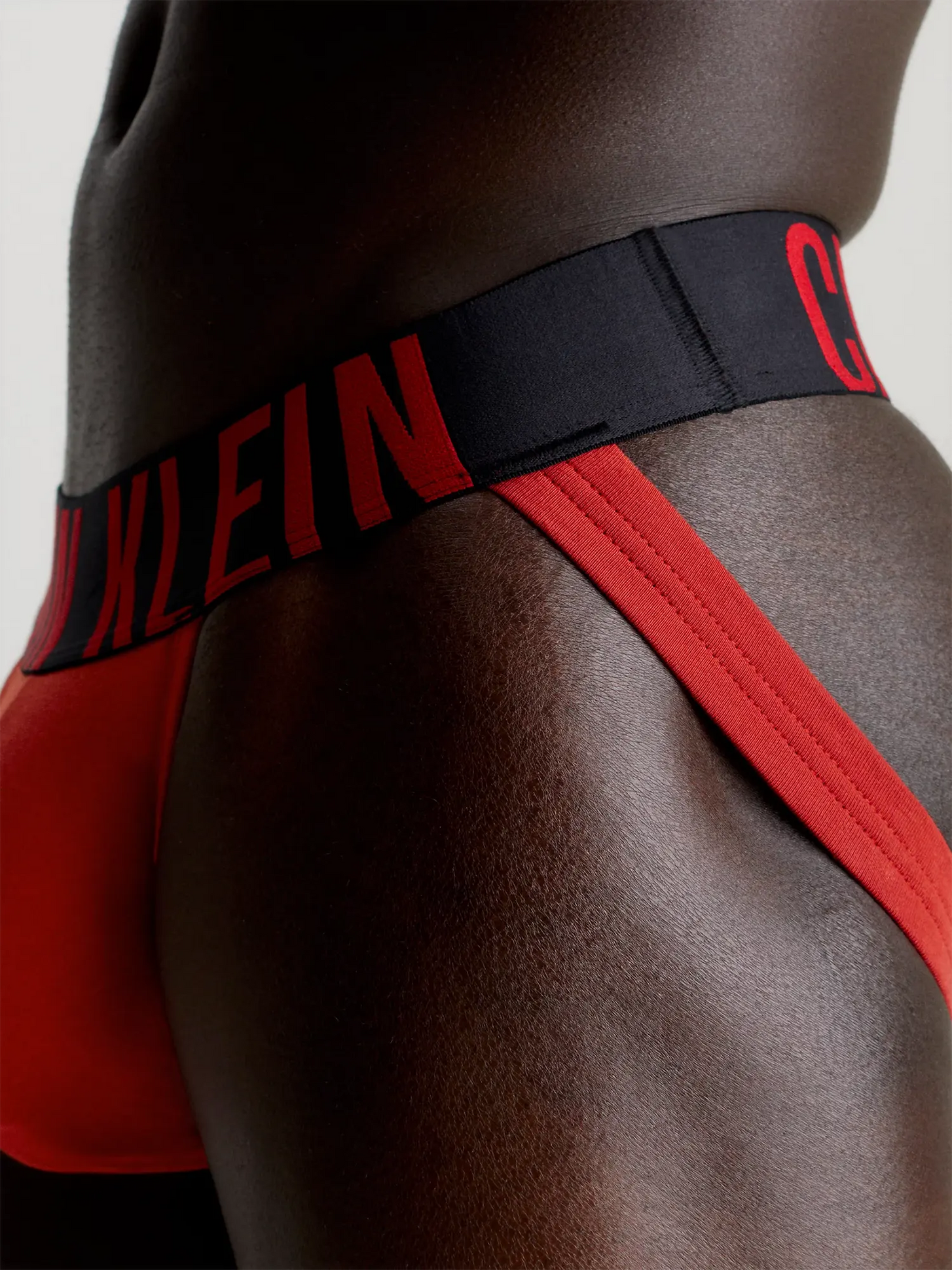 Sliponline Calvin Klein 3-Pack Jockstraps heren - Intense Power