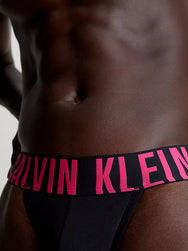 Sliponline Calvin Klein 3-Pack Jockstraps heren - Intense Power