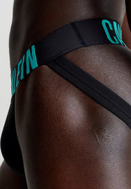 Sliponline Calvin Klein 3-Pack Jockstraps heren - Intense Power