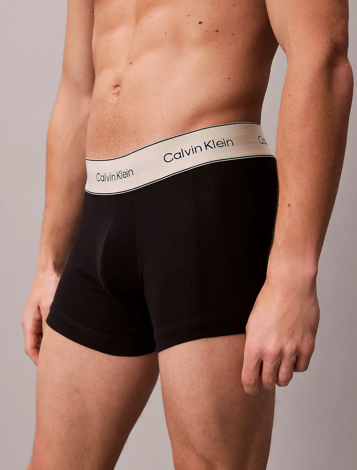 Sliponline Calvin Klein 3-Pack Trunks heren - Boxershorts -