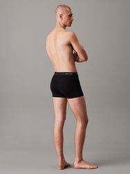 Sliponline Calvin Klein 3-pack trunks - Icon - Relaxed Fit Cotton