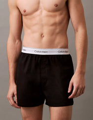 Sliponline Calvin Klein 3-Pack Wijde Heren Boxershorts - Boxer slim