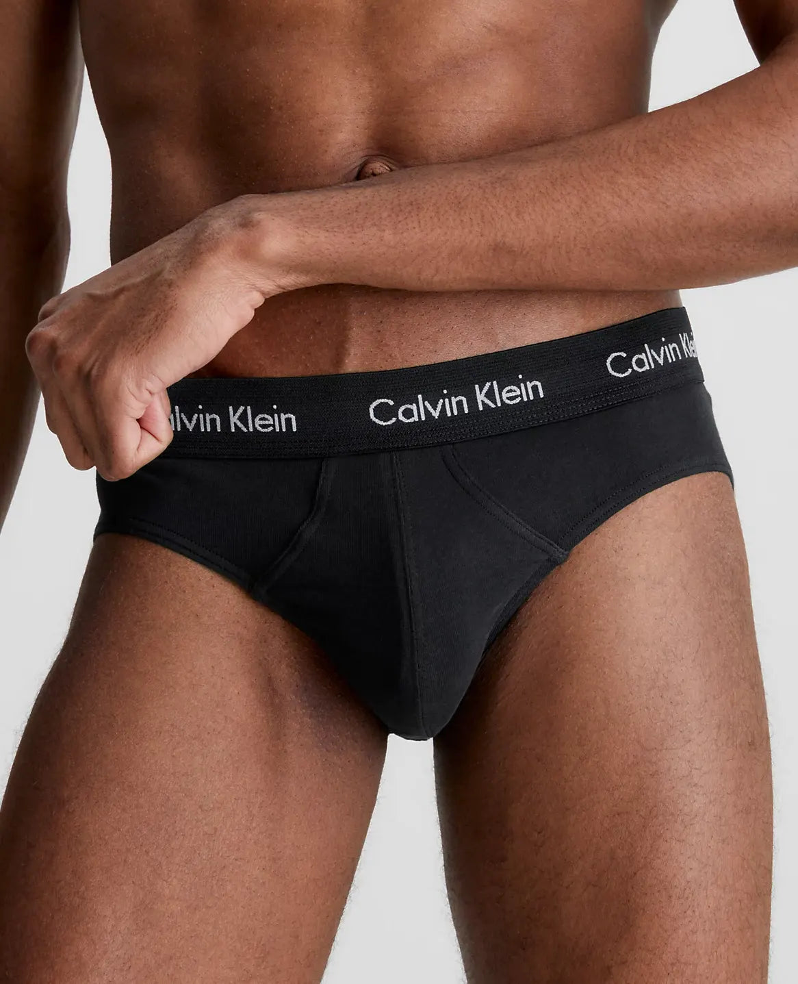 Sliponline Calvin Klein 5-Pack Heren slips - Hip Brief