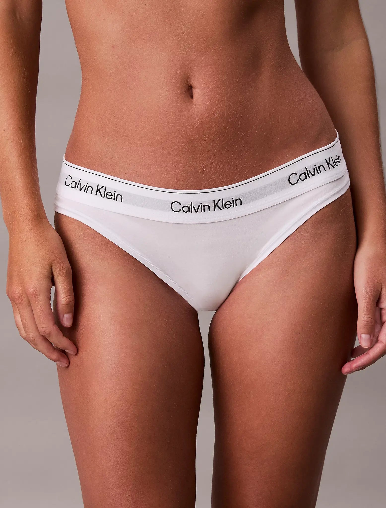 Sliponline Calvin Klein  Bikini Slips dames - Icon Cotton Modal