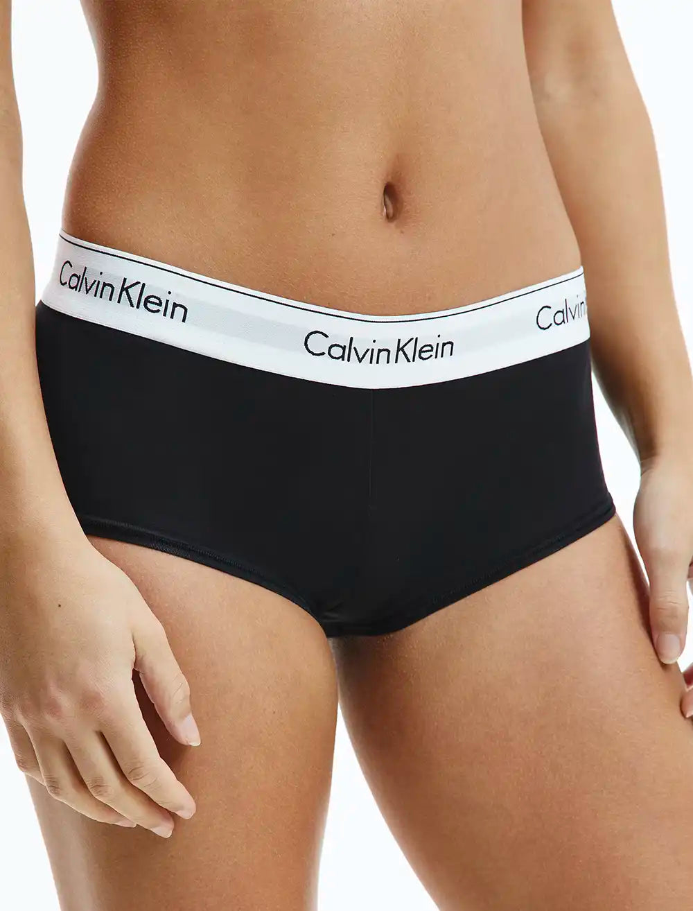 Sliponline Calvin Klein Boxershort dames - Boyshort