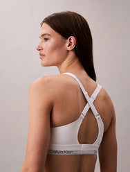 Sliponline Calvin Klein Bralette dames - Lift - Icon Cotton Modal