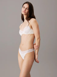 Sliponline Calvin Klein Brazilian dames - string - kant