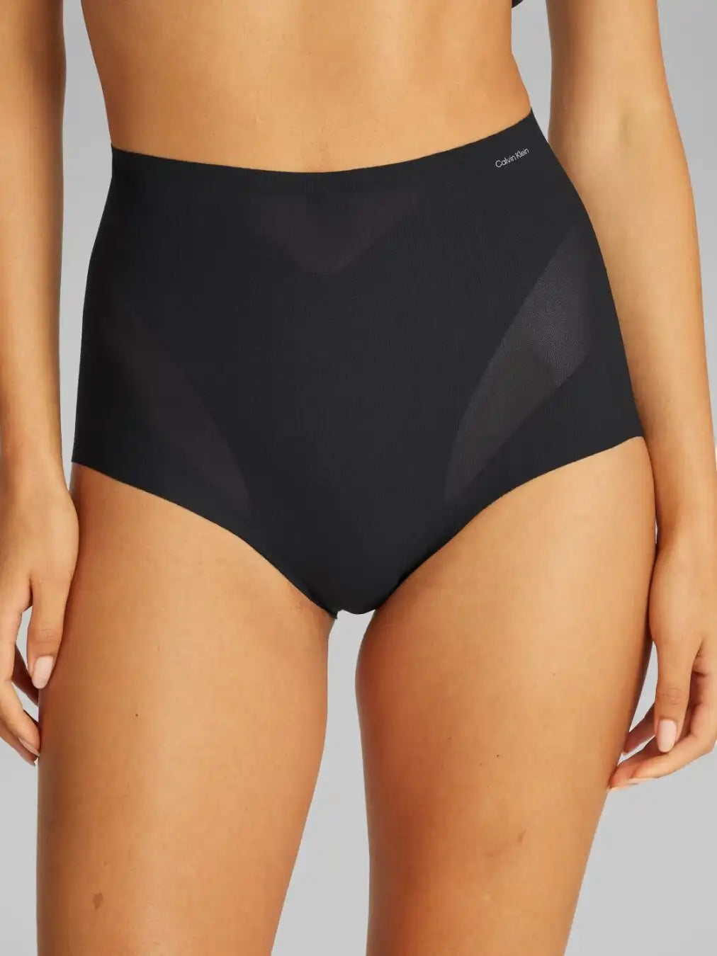 Sliponline Calvin Klein corrigerende Hoge taille Slip - Stay Put Mesh