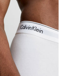 Sliponline Calvin Klein Heren boxershorts 3-Pack Boxer Brief - Modern Cotton 3PK