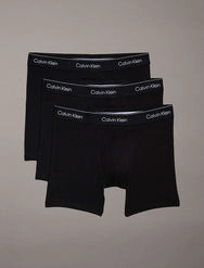 Sliponline Calvin Klein Heren boxershorts 3-Pack Boxer Brief - Modern Cotton 3PK