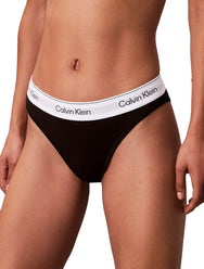 Sliponline Calvin Klein High Leg Tanga slip dames