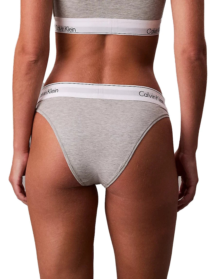 Sliponline Calvin Klein High Leg Tanga slip dames