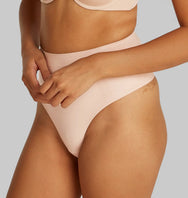 Sliponline Calvin Klein hoge sterk corrigerende string - Naadloos - Seamless thong