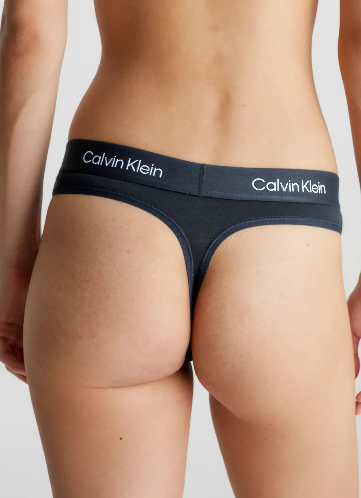 Sliponline Calvin Klein string dames Retro - Modern Thong