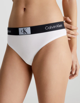 Sliponline Calvin Klein string dames Retro - Modern Thong