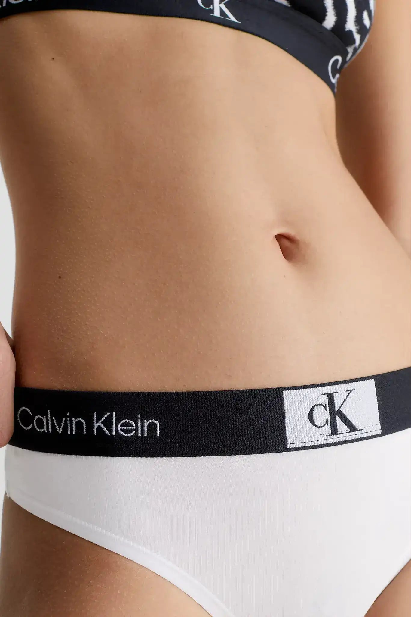 Sliponline Calvin Klein string dames Retro - Modern Thong