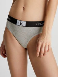 Sliponline Calvin Klein string dames Retro - Modern Thong