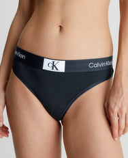 Sliponline Calvin Klein string dames Retro - Modern Thong
