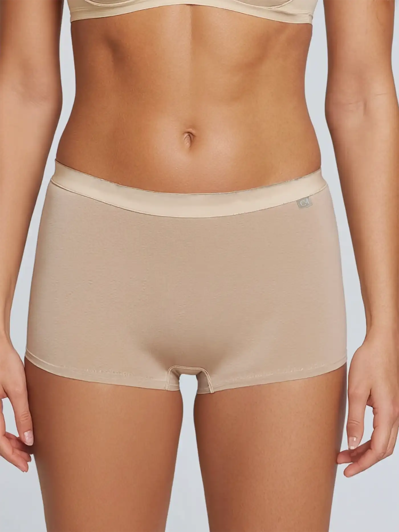 Sliponline Casy Miller 4-pack Modal dames boxershorts - Premium shorts Anne