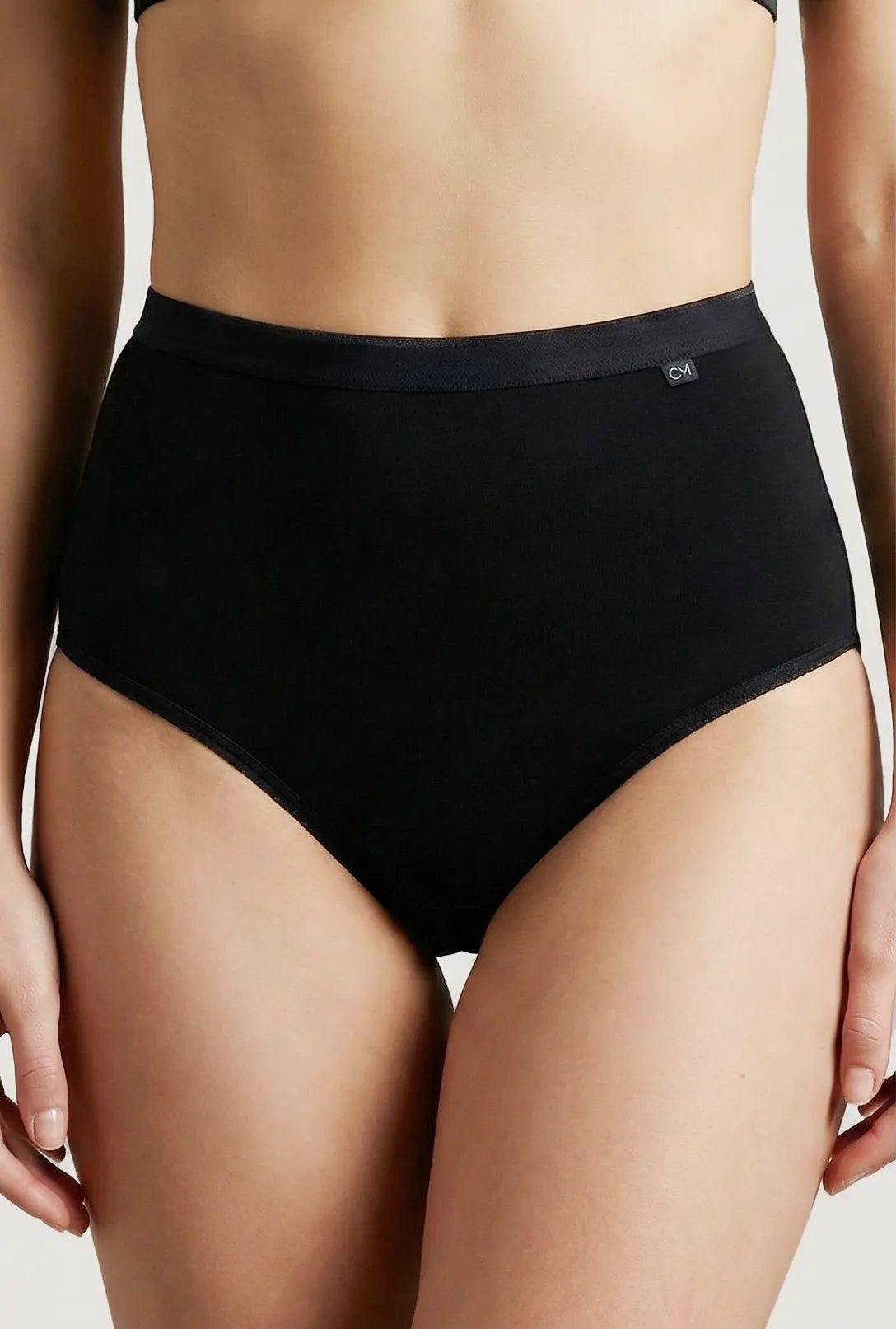 Sliponline Casy Miller 4-pack Modal dames taille slips - Premium Jess maxi brief