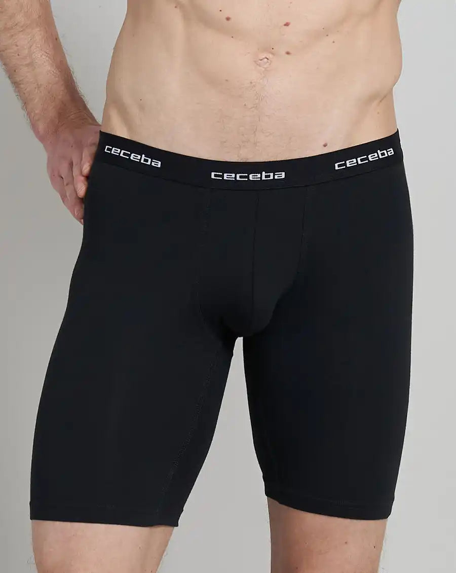 Sliponline Ceceba 2-pak extra lang - heren boxershort - 10180
