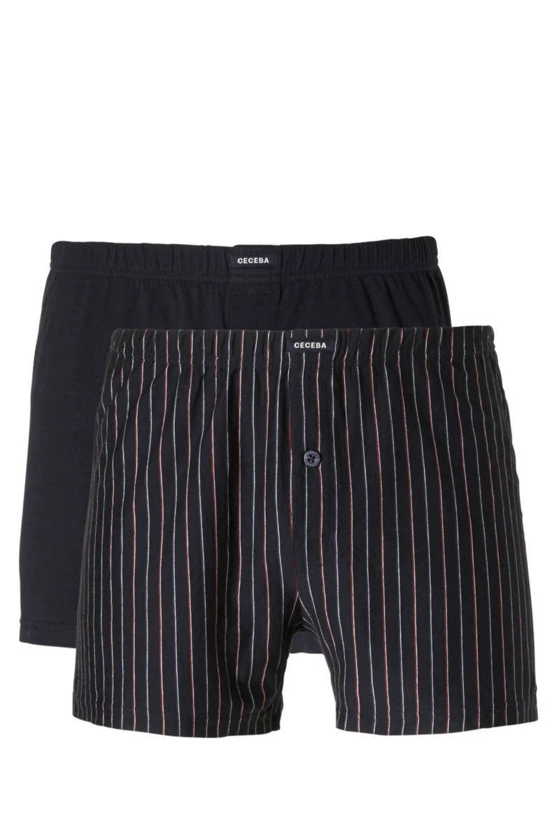 Sliponline Ceceba 2-pak heren boxershort Fox packet 2260