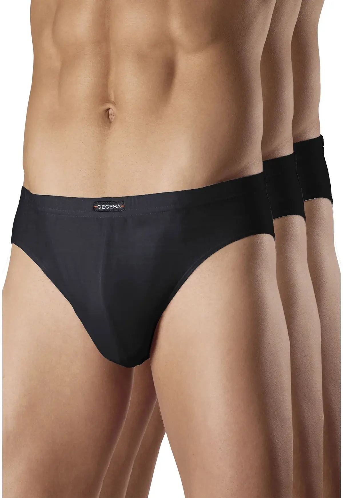 Sliponline Ceceba 3-pak 100% biologisch katoen - Heren Slips