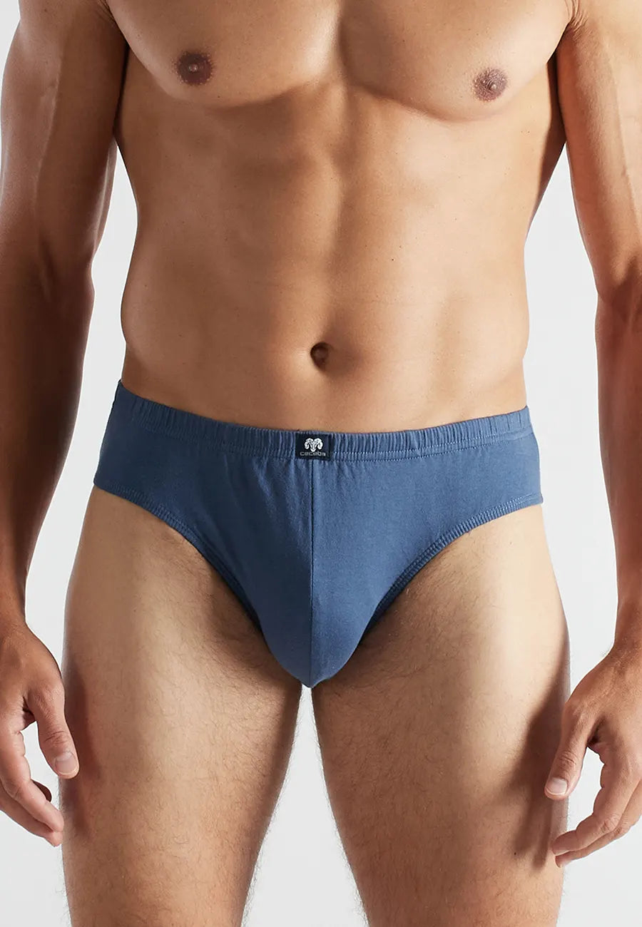 Sliponline Ceceba 3-pak 100% biologisch katoen - Heren Slips