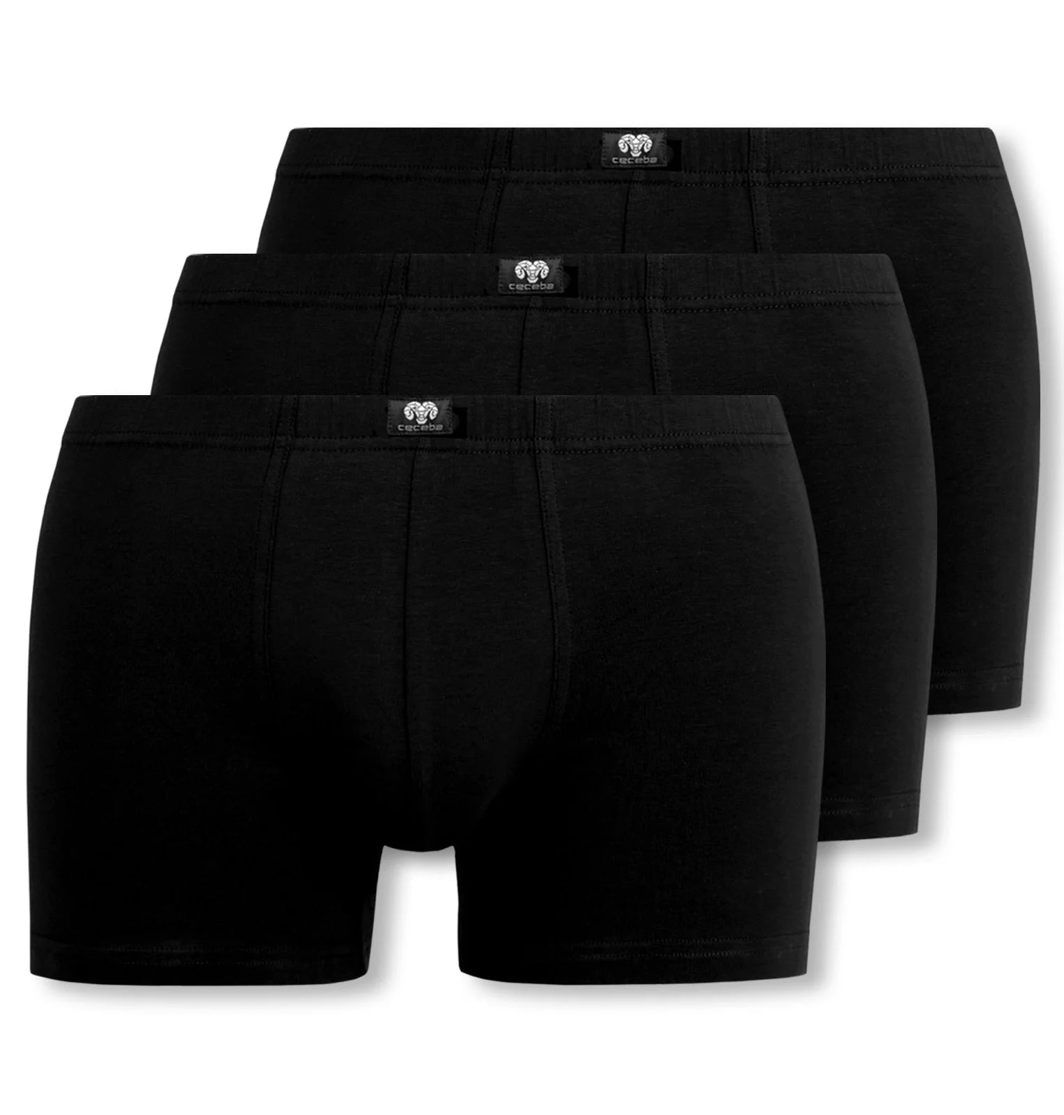 Sliponline Ceceba 3-pak heren boxershorts Katoen