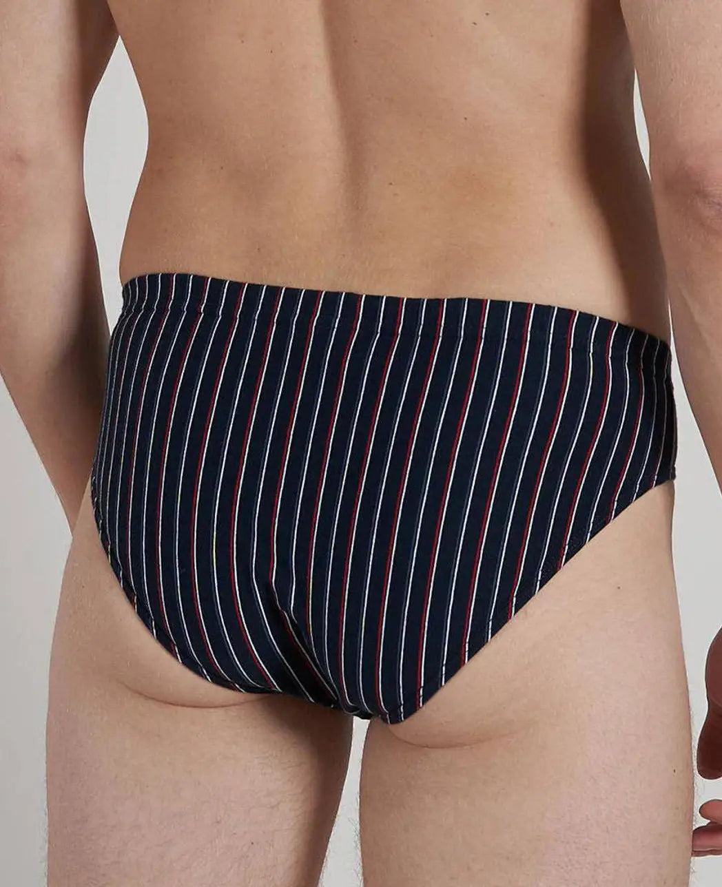Sliponline Ceceba  3-pak heren slips Foxe-packet 2270