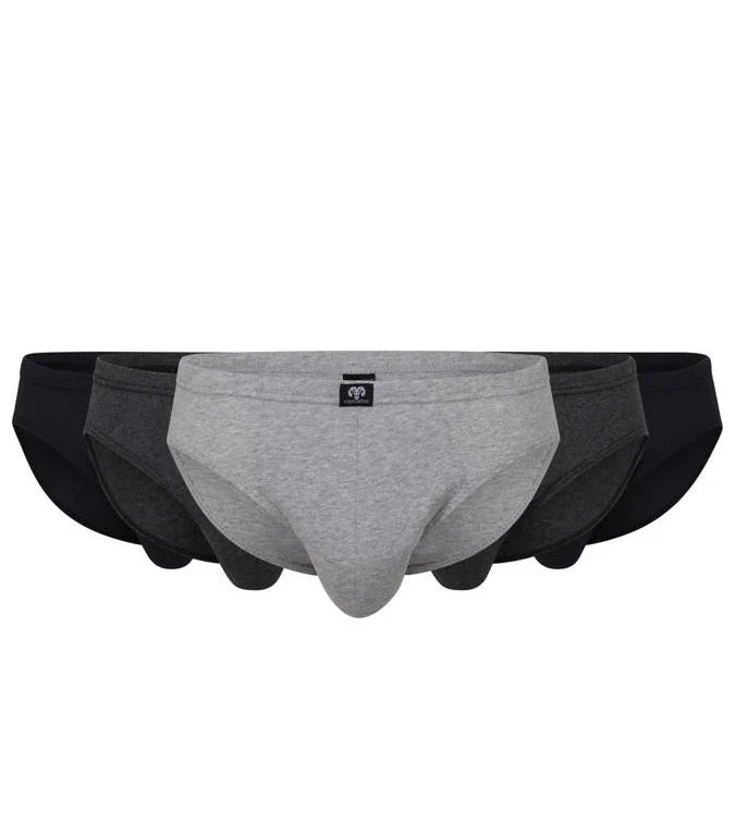 Sliponline Ceceba 5-pak Heren Slips Katoen