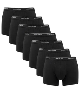 Sliponline Ceceba 7-pak heren boxershorts Katoen - Lange pijp