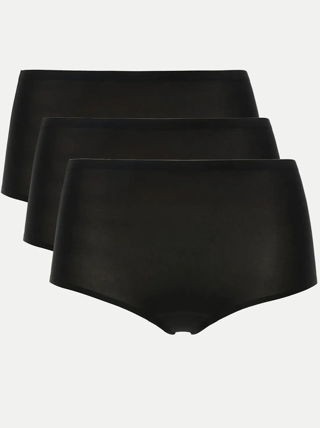 Sliponline Chantelle 3-pack naadloze taille slip - Soft Strech - High waist brief