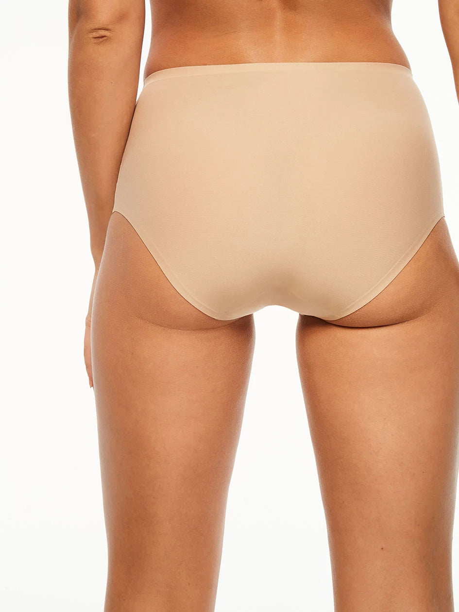 Sliponline Chantelle 3-pack naadloze taille slip - Soft Strech - High waist brief