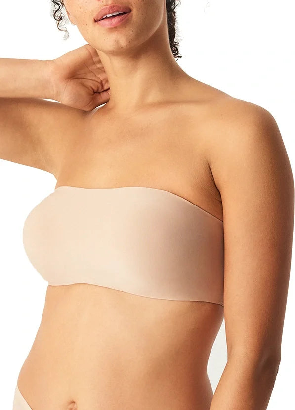Sliponline Chantelle Bandeau gevuld - Soft Stretch - Padded Bandeau