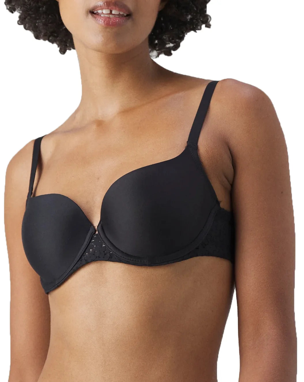 Sliponline Chantelle Beugel bh Norah Covering spacer bra