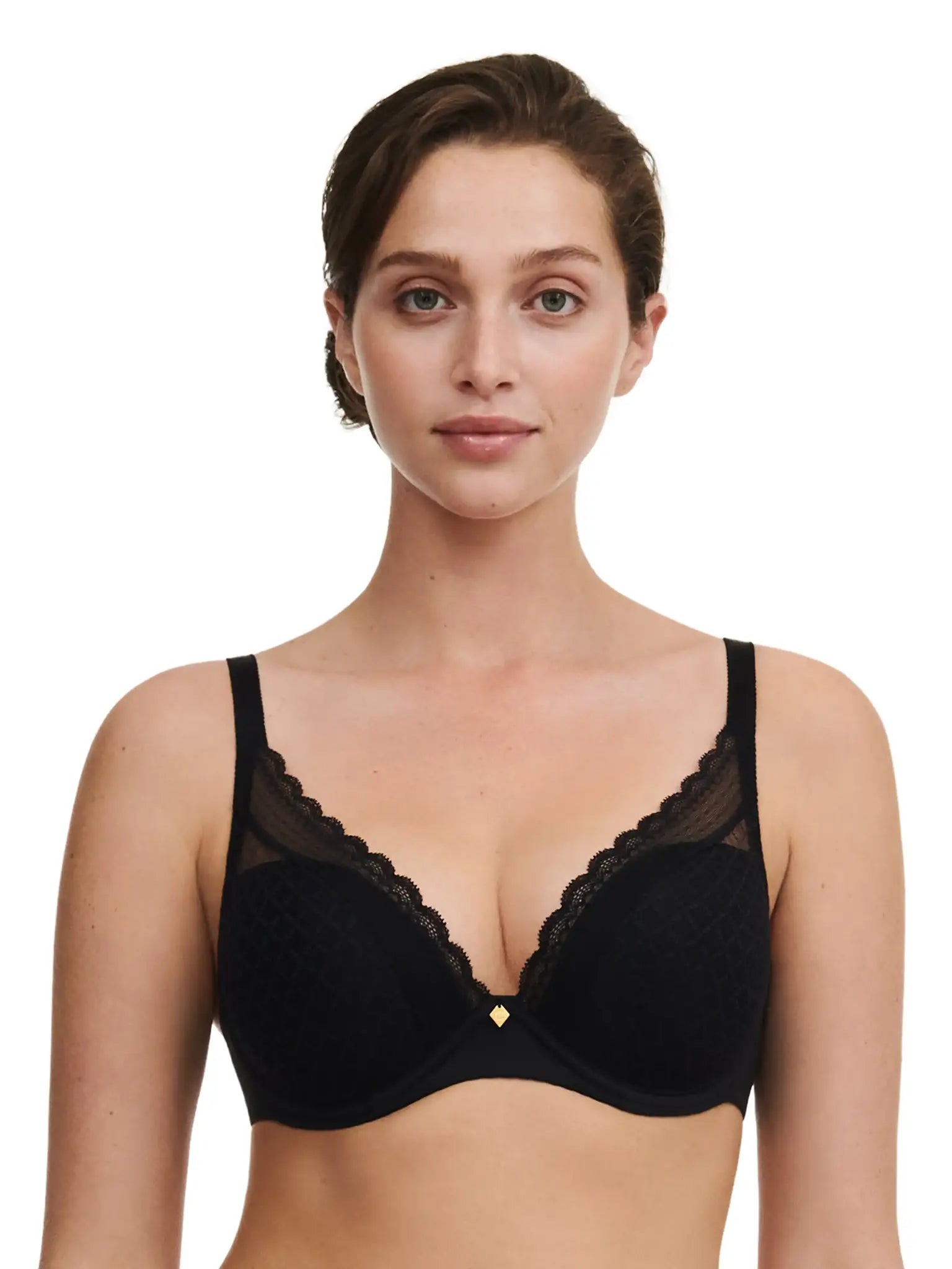 Sliponline Chantelle - Beugel Plunge BH - Norah Chic