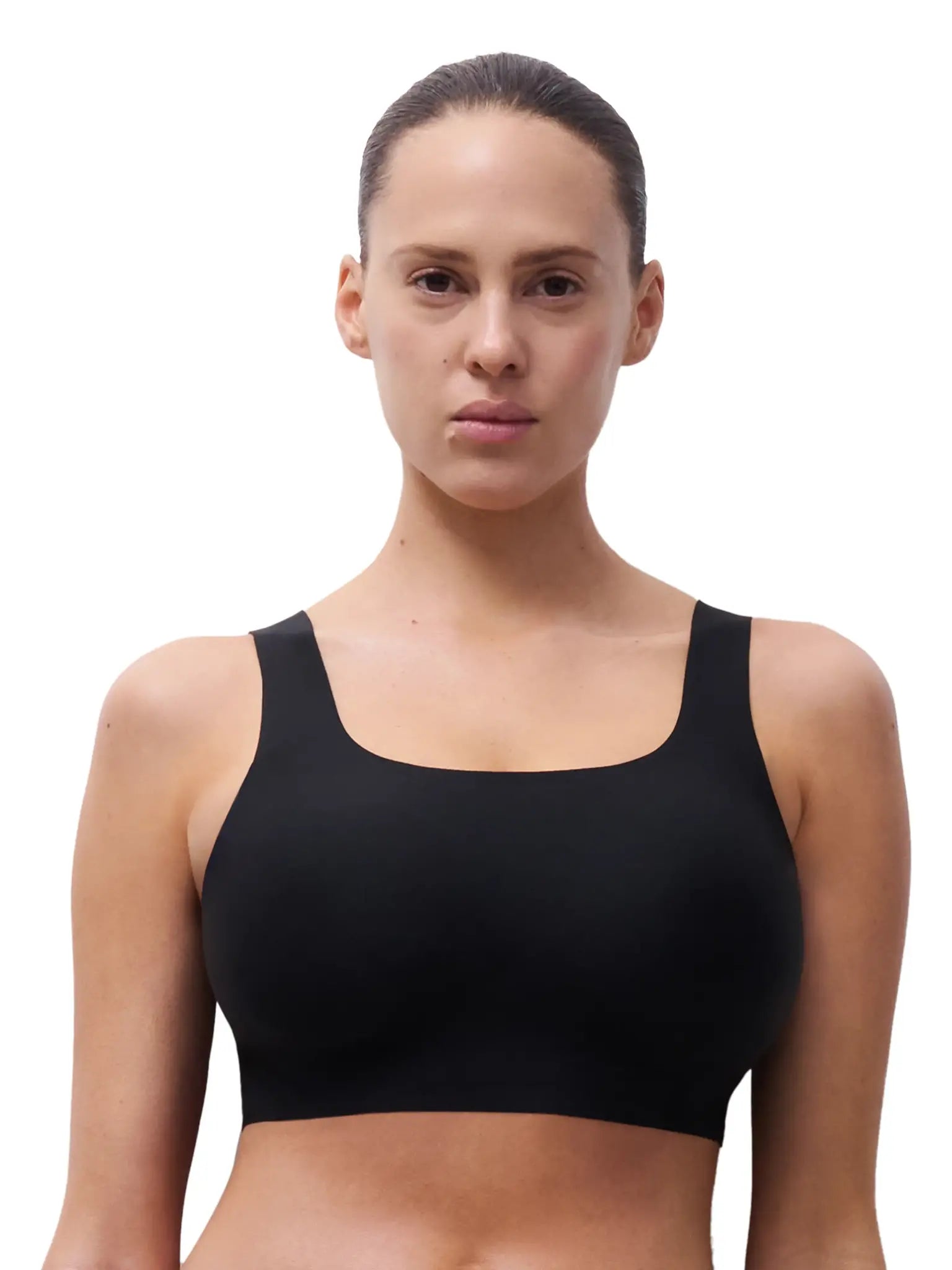 Sliponline Chantelle Bh - Soft Stretch  -Power Scoop bra
