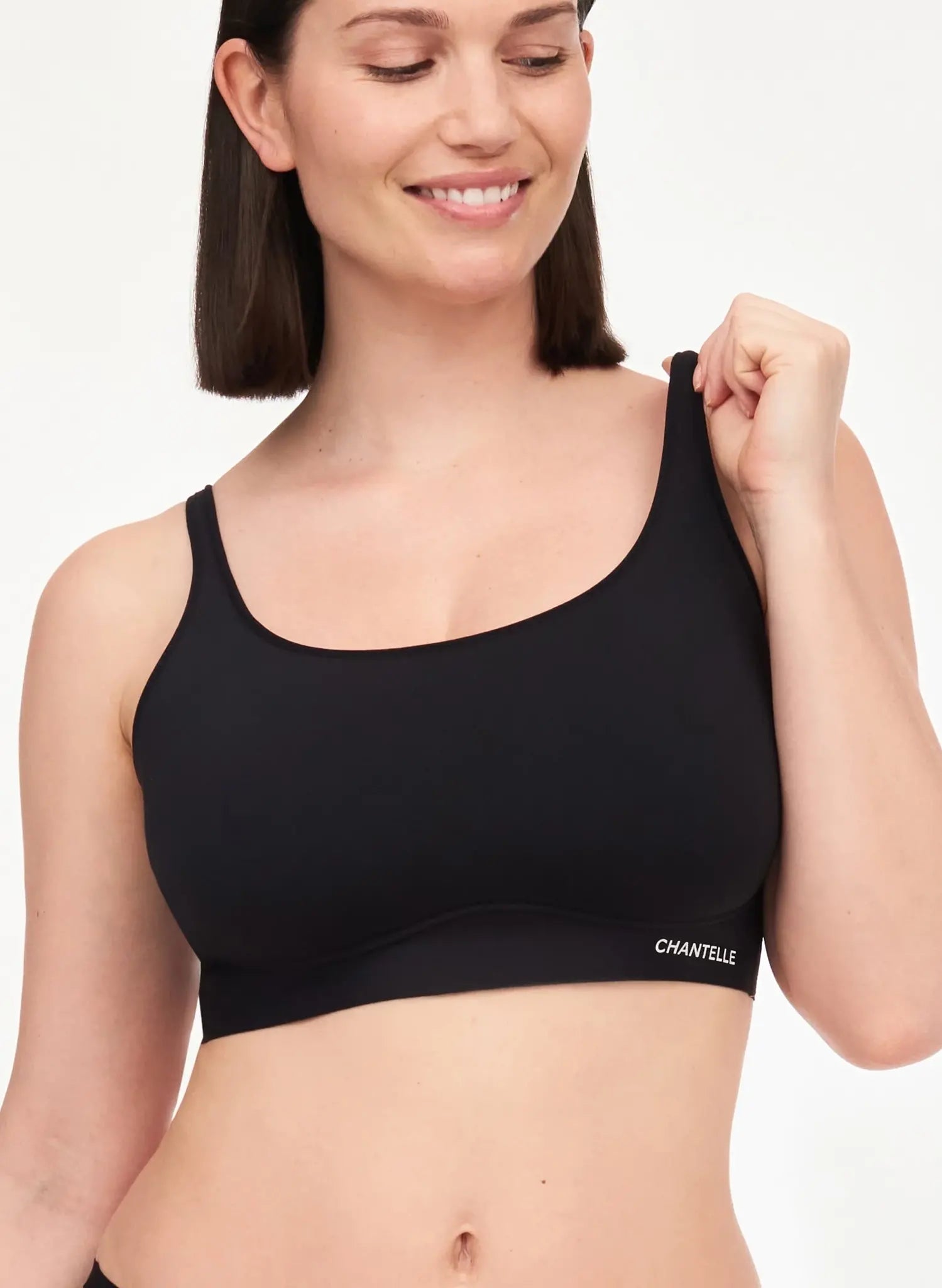 Sliponline Chantelle Bh Spacer Air vulling - Soft Stretch