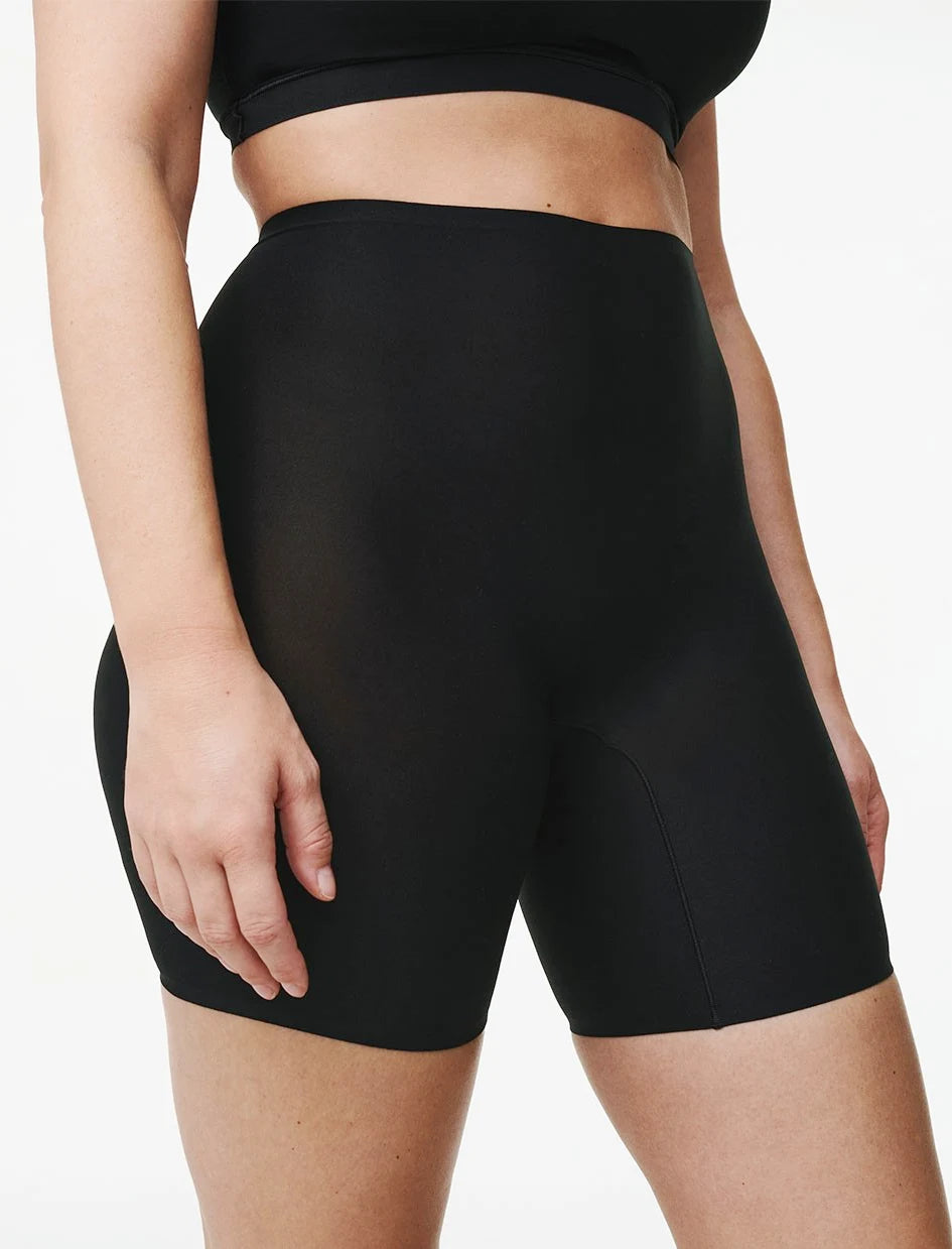 Sliponline Chantelle boxershort extra lange pijpjes - naadloos - soft strectch short